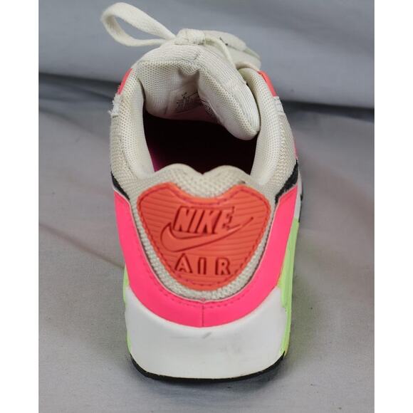 Nike Air Max 90 Shoes Womens‎ Size 6 CT1030-100 Running Athletic Sneakers - Picture 3 of 10